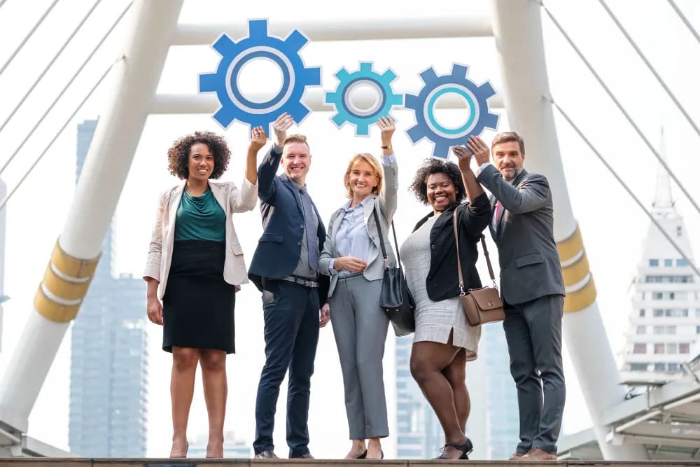 Top Manpower Agency in the UK