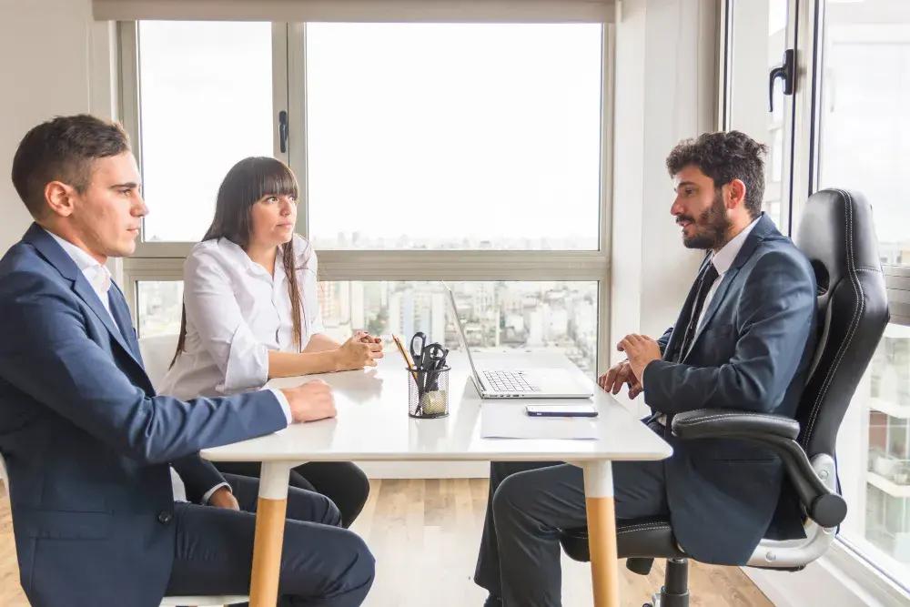 recruiter explain benefits