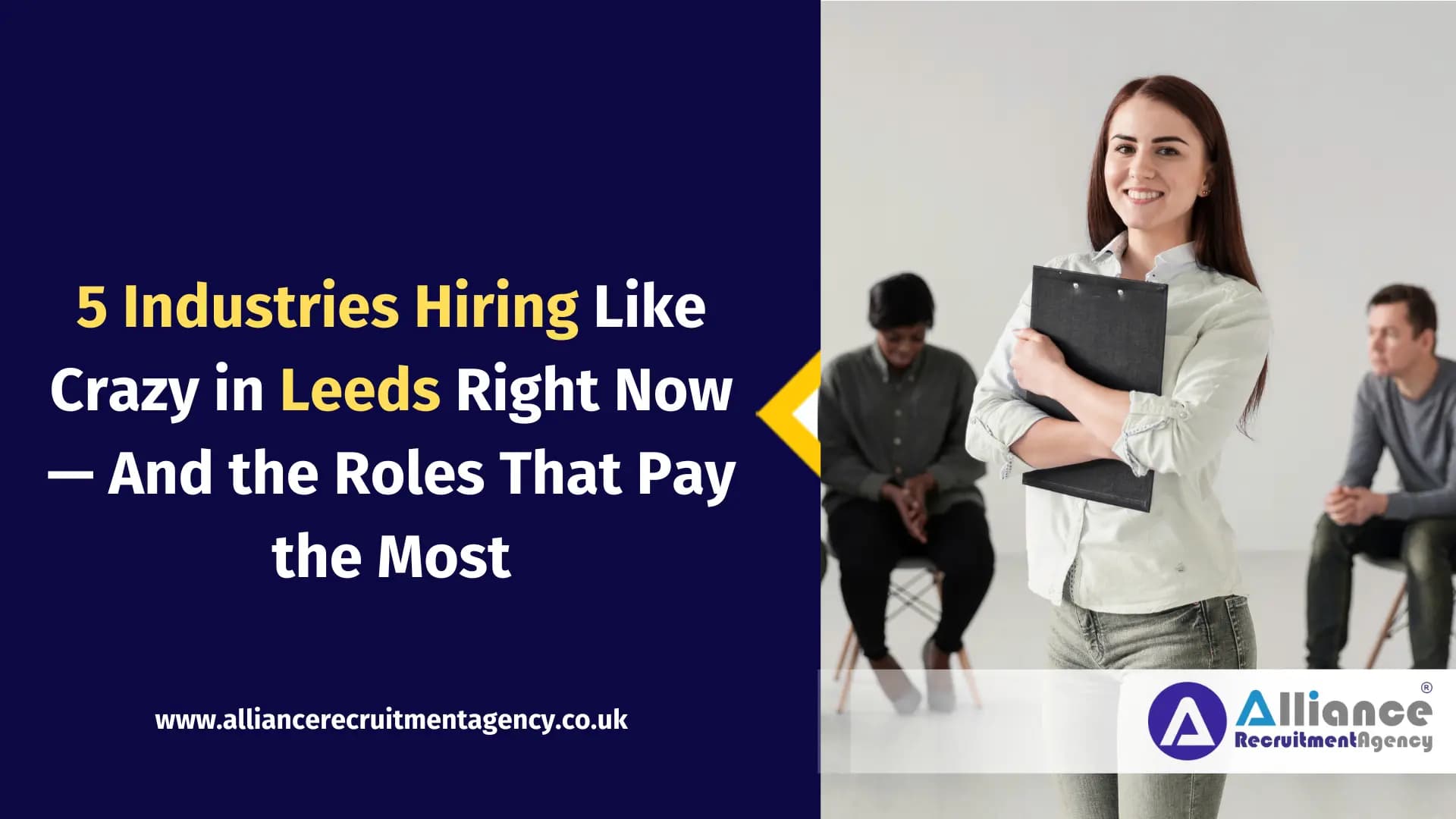 5 Industries Hiring Like Crazy in Leeds Right Now — And the Roles That Pay the Most 5 Industries Hiring Like Crazy in Leeds Right Now — And the Roles That Pay the Most