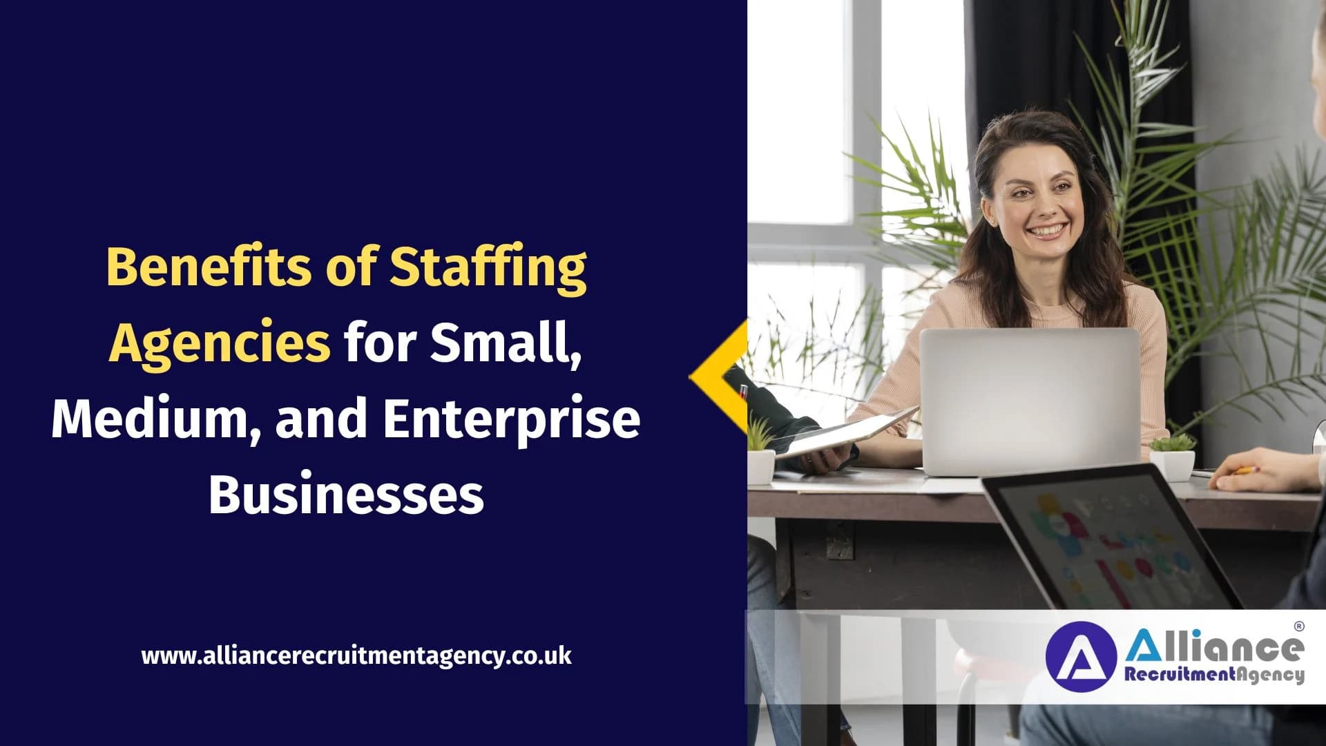 Benefits of Staffing Agencies for Small, Medium, and Enterprise Businesses Benefits of Staffing Agencies for Small, Medium, and Enterprise Businesses