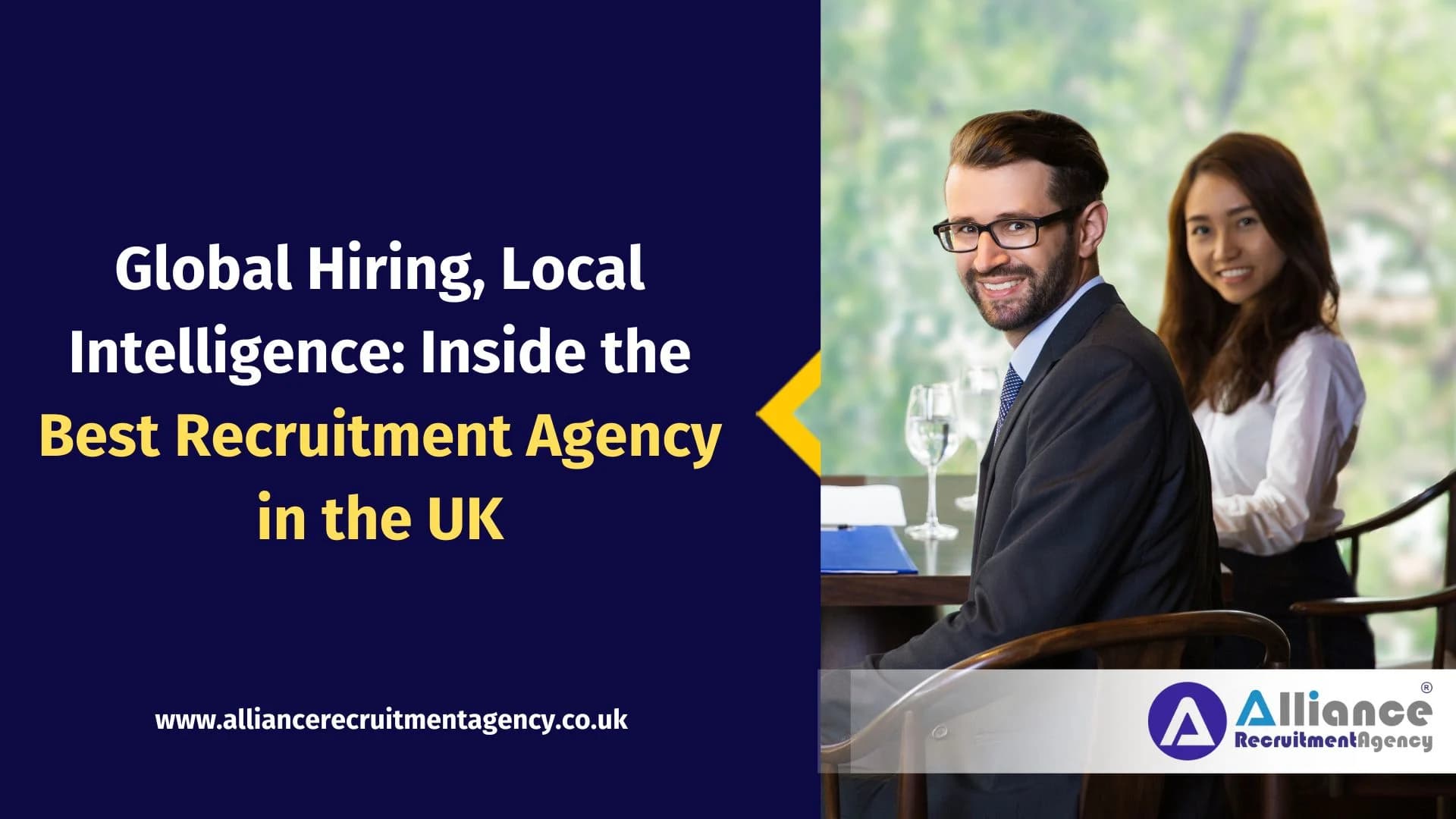 Global Hiring, Local Intelligence: Inside the Best Recruitment Agency in the UK Global Hiring, Local Intelligence: Inside the Best Recruitment Agency in the UK