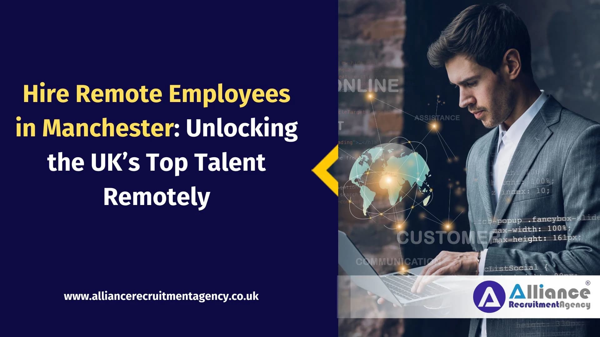 Hire Remote Employees in Manchester: Unlocking the UK’s Top Talent Remotely Hire Remote Employees in Manchester: Unlocking the UK’s Top Talent Remotely