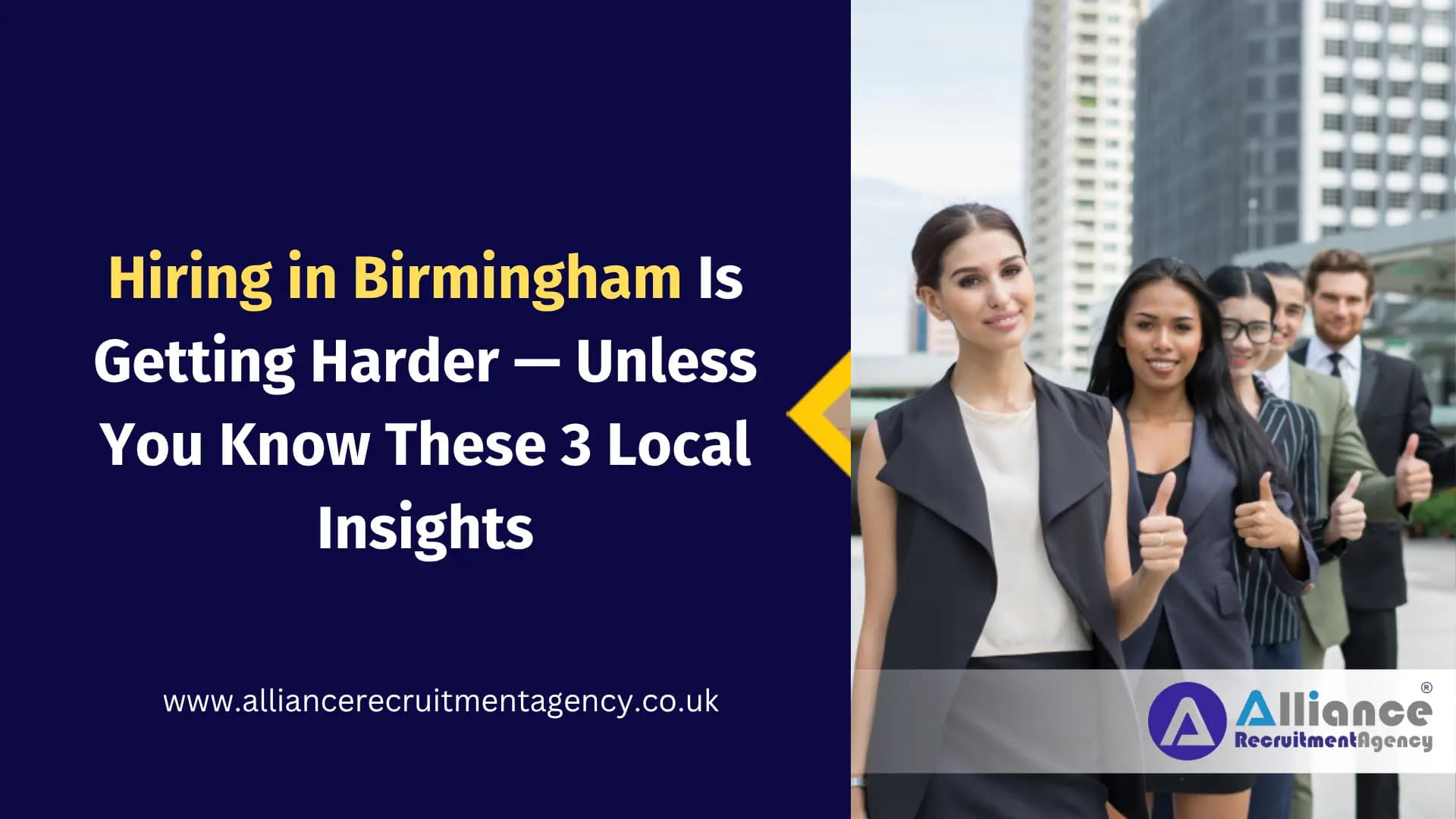 Hiring in Birmingham Is Getting Harder — Unless You Know These 3 Local Insights Hiring in Birmingham Is Getting Harder — Unless You Know These 3 Local Insights