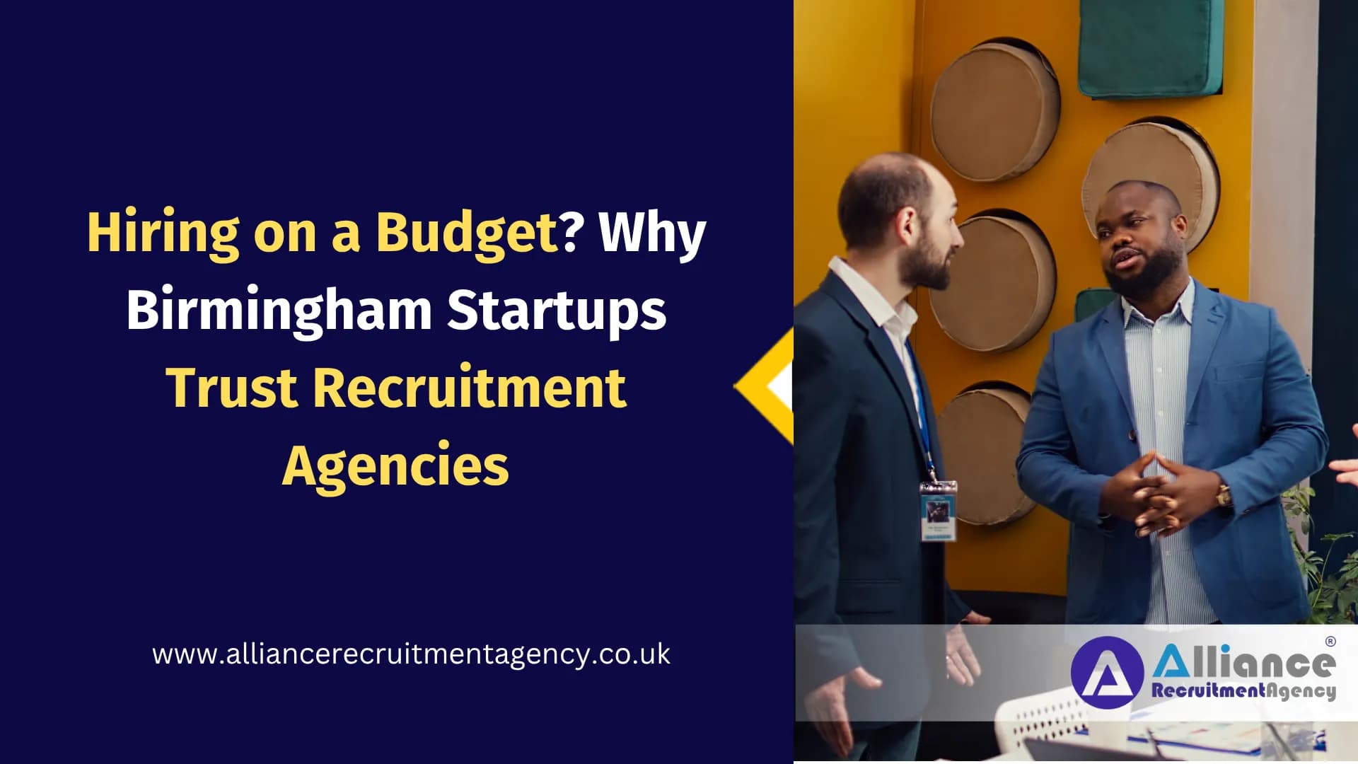 Hiring on a Budget? Why Birmingham Startups Trust Recruitment Agencies Hiring on a Budget? Why Birmingham Startups Trust Recruitment Agencies