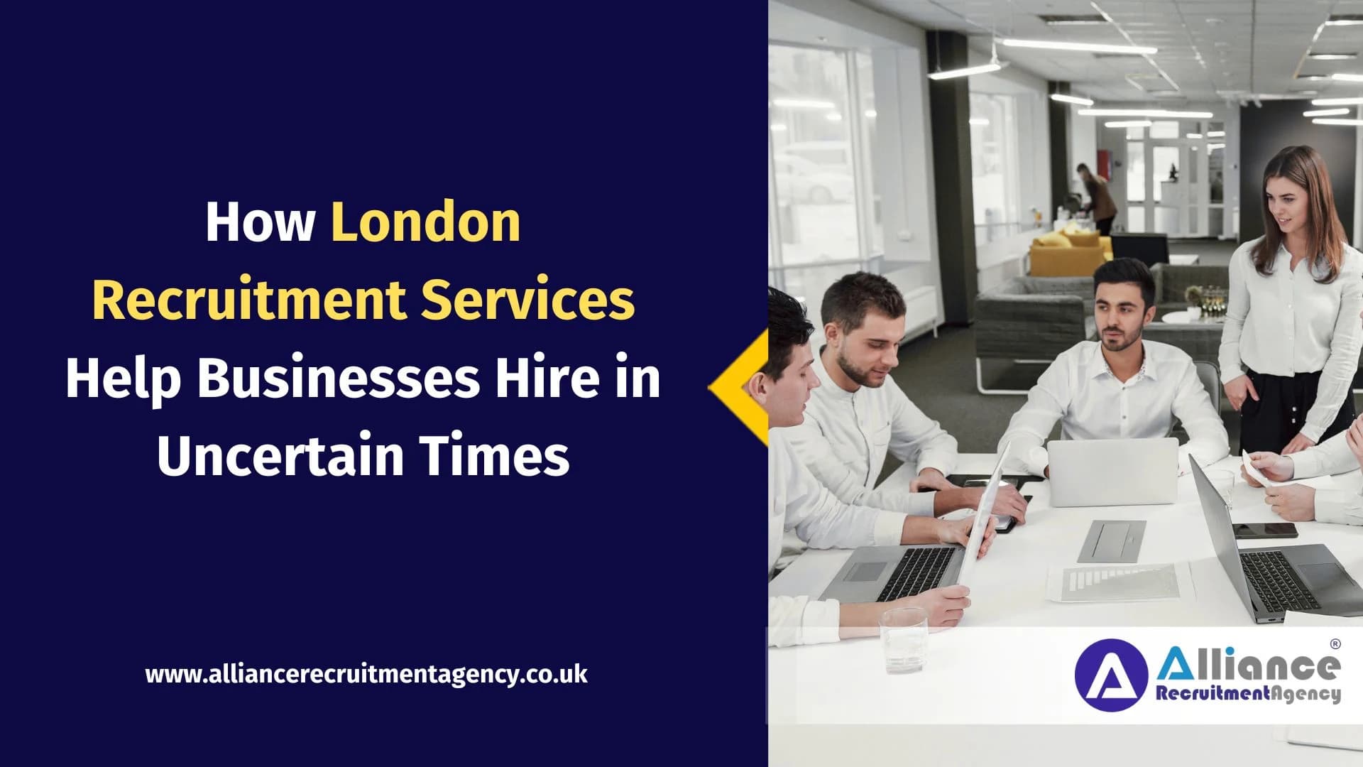 How London Recruitment Services Help Businesses Hire in Uncertain Times How London Recruitment Services Help Businesses Hire in Uncertain Times