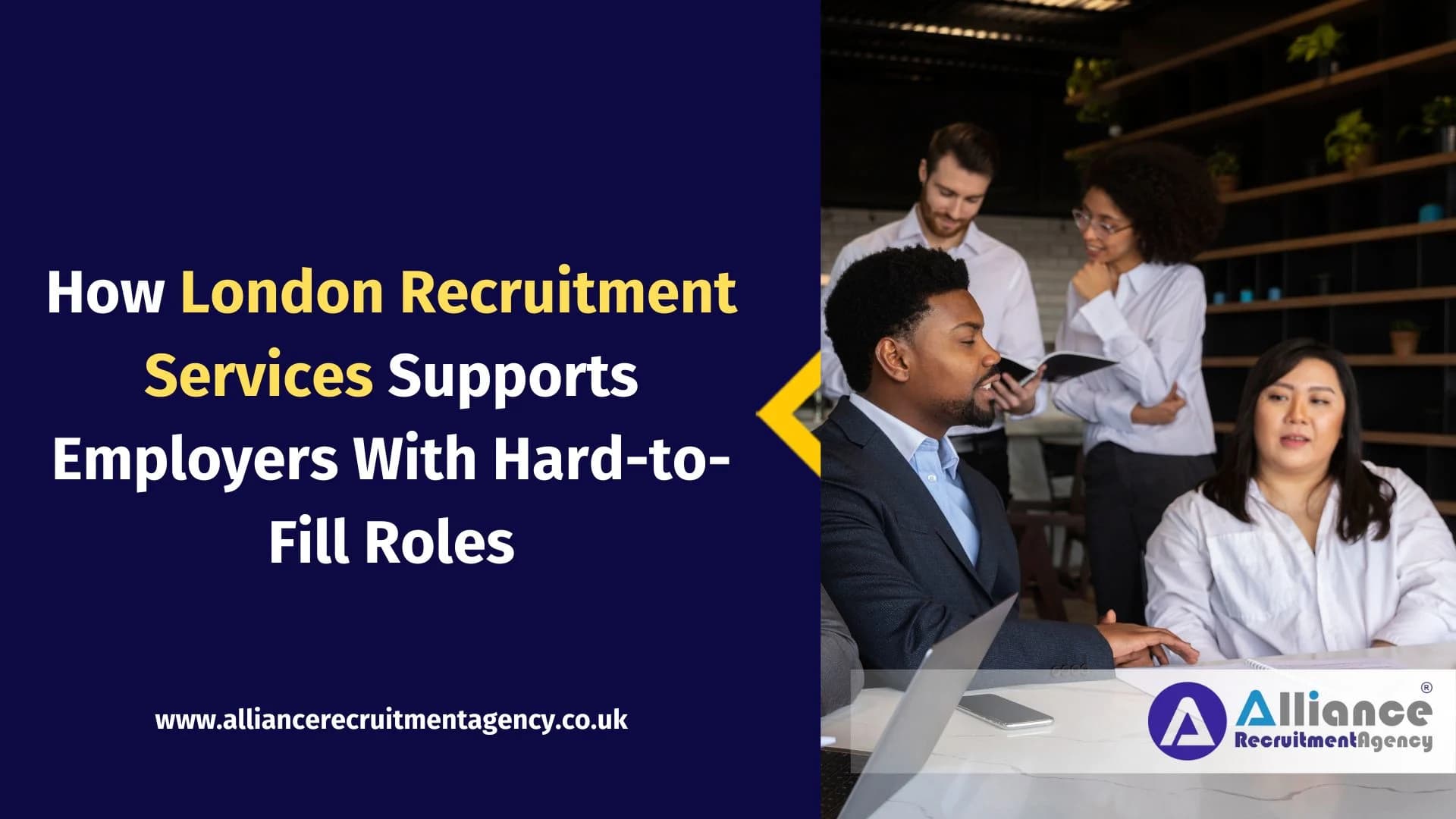 How London Recruitment Services Supports Employers With Hard-to-Fill Roles How London Recruitment Services Supports Employers With Hard-to-Fill Roles