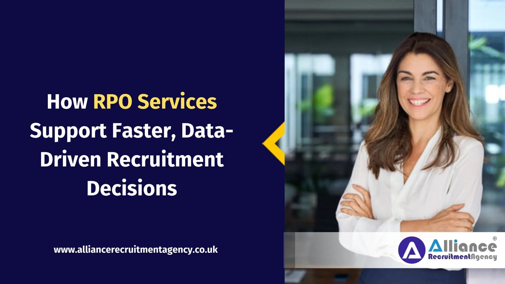 How RPO Services Support Faster, Data-Driven Recruitment Decisions How RPO Services Support Faster, Data-Driven Recruitment Decisions
