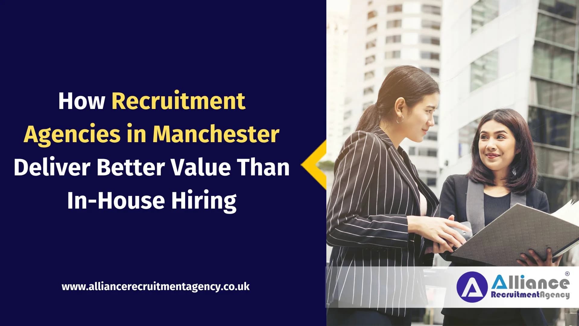 How Recruitment Agencies in Manchester Deliver Better Value Than In-House Hiring How Recruitment Agencies in Manchester Deliver Better Value Than In-House Hiring