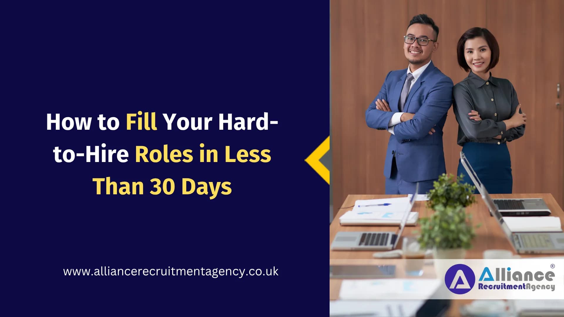 How to Fill Your Hard-to-Hire Roles in Less Than 30 Days How to Fill Your Hard-to-Hire Roles in Less Than 30 Days