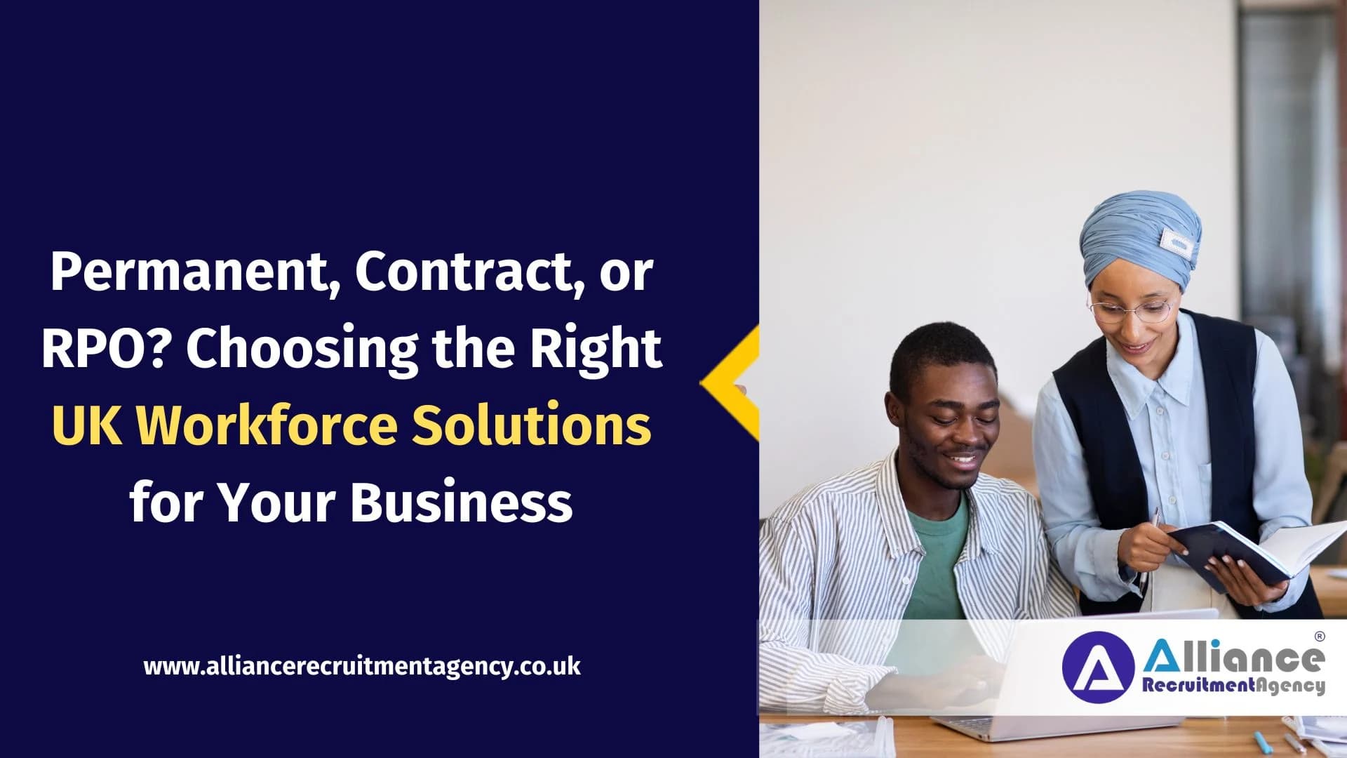 Permanent, Contract, or RPO? Choosing the Right UK Workforce Solutions for Your Business Permanent, Contract, or RPO? Choosing the Right UK Workforce Solutions for Your Business