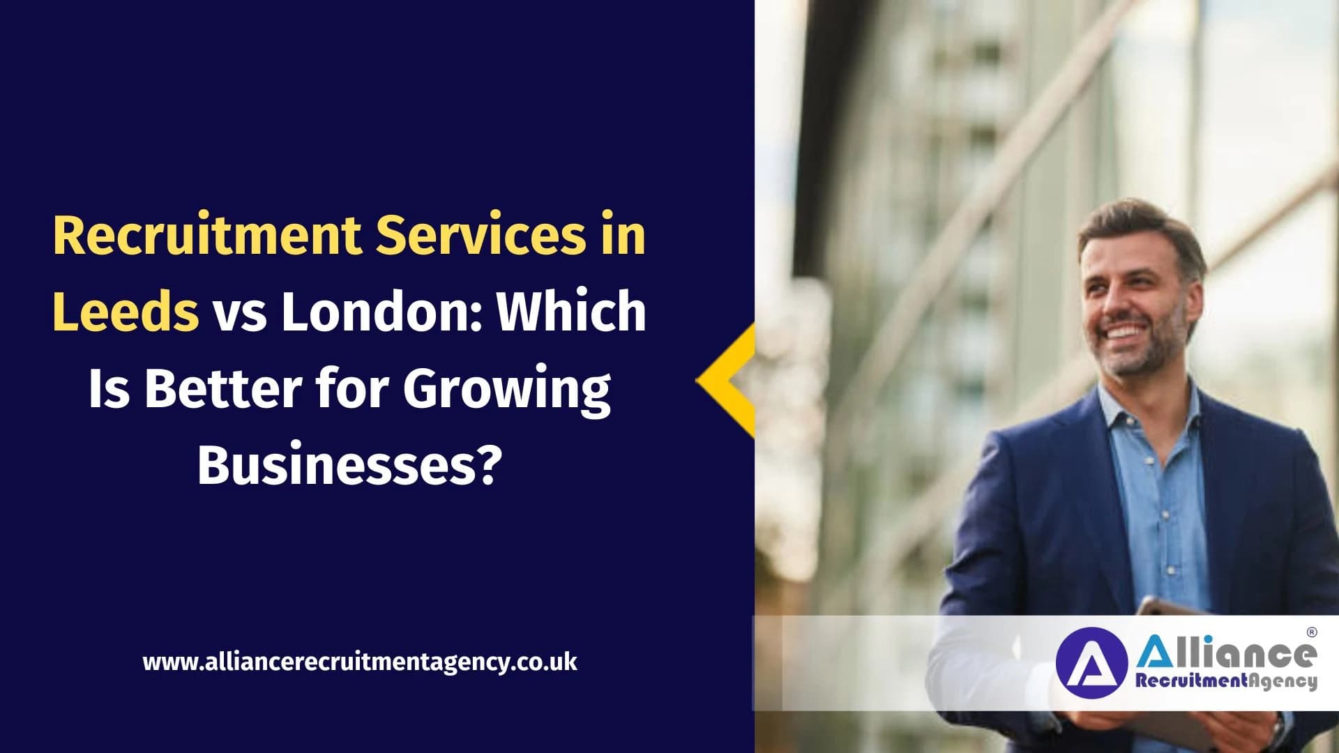 Recruitment Services in Leeds vs London: Which Is Better for Growing Businesses? Recruitment Services in Leeds vs London: Which Is Better for Growing Businesses?