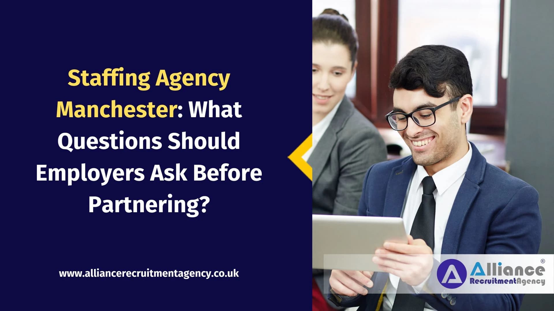 Staffing Agency Manchester: What Questions Should Employers Ask Before Partnering? Staffing Agency Manchester: What Questions Should Employers Ask Before Partnering?