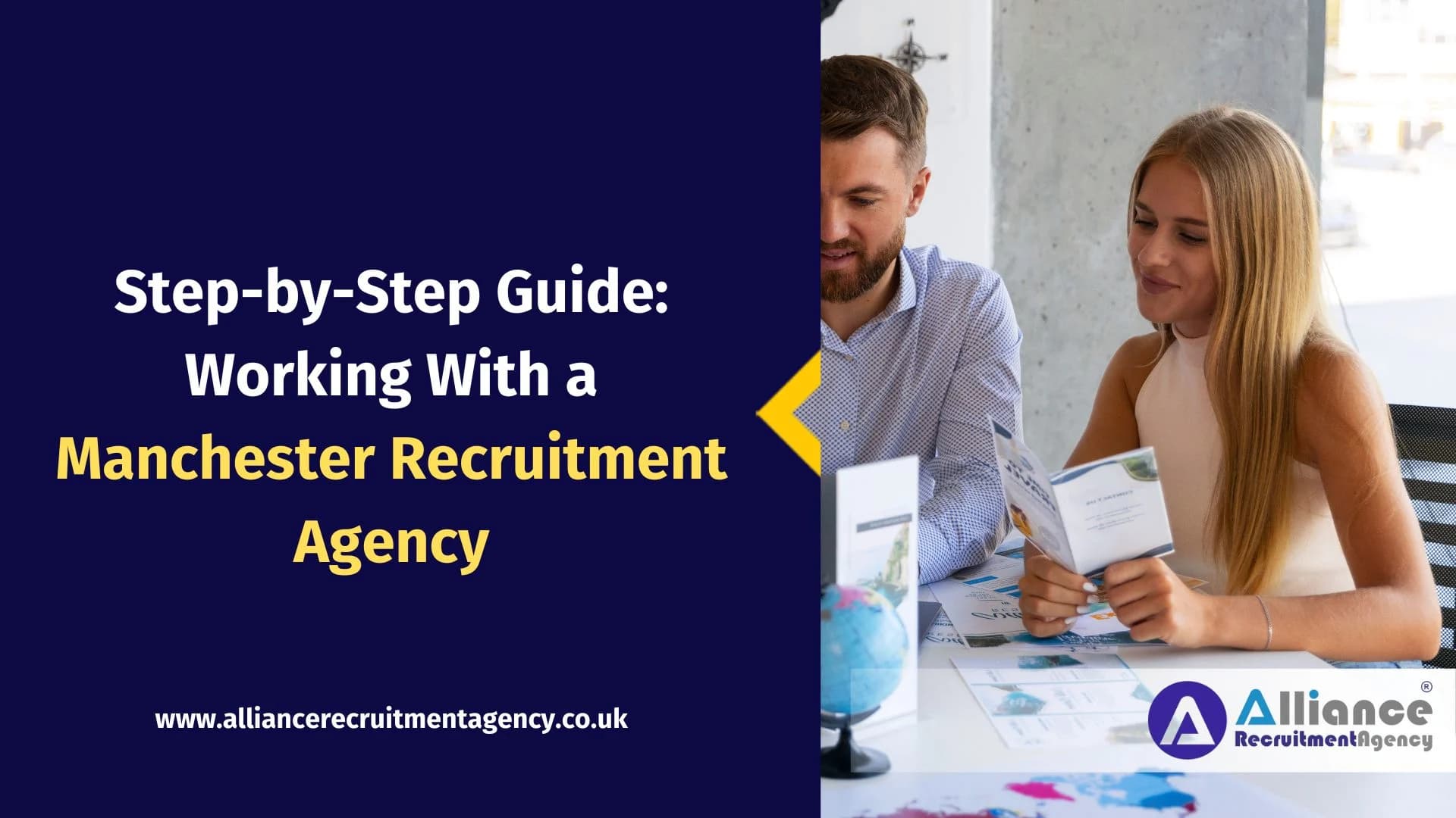 Step-by-Step Guide: Working With a Manchester Recruitment Agency Step-by-Step Guide: Working With a Manchester Recruitment Agency