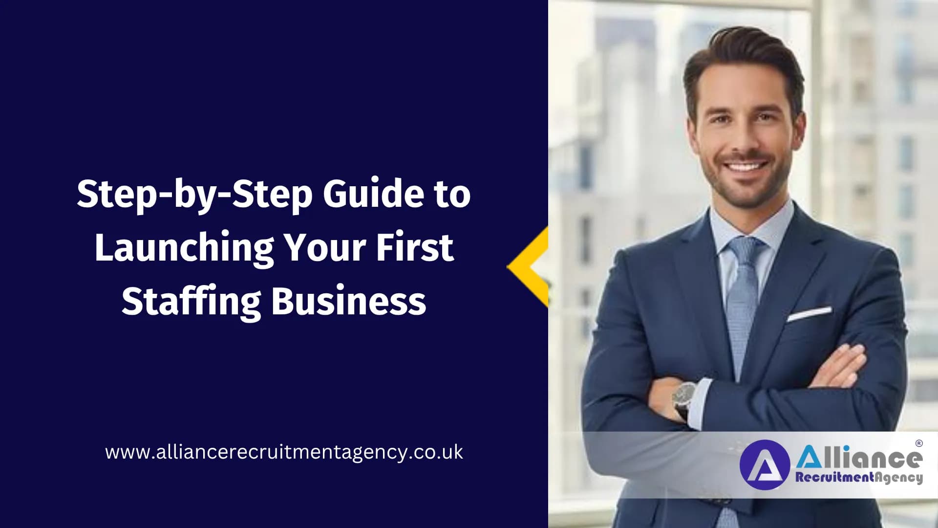 Step-by-Step Guide to Launching Your First Staffing Business Step-by-Step Guide to Launching Your First Staffing Business