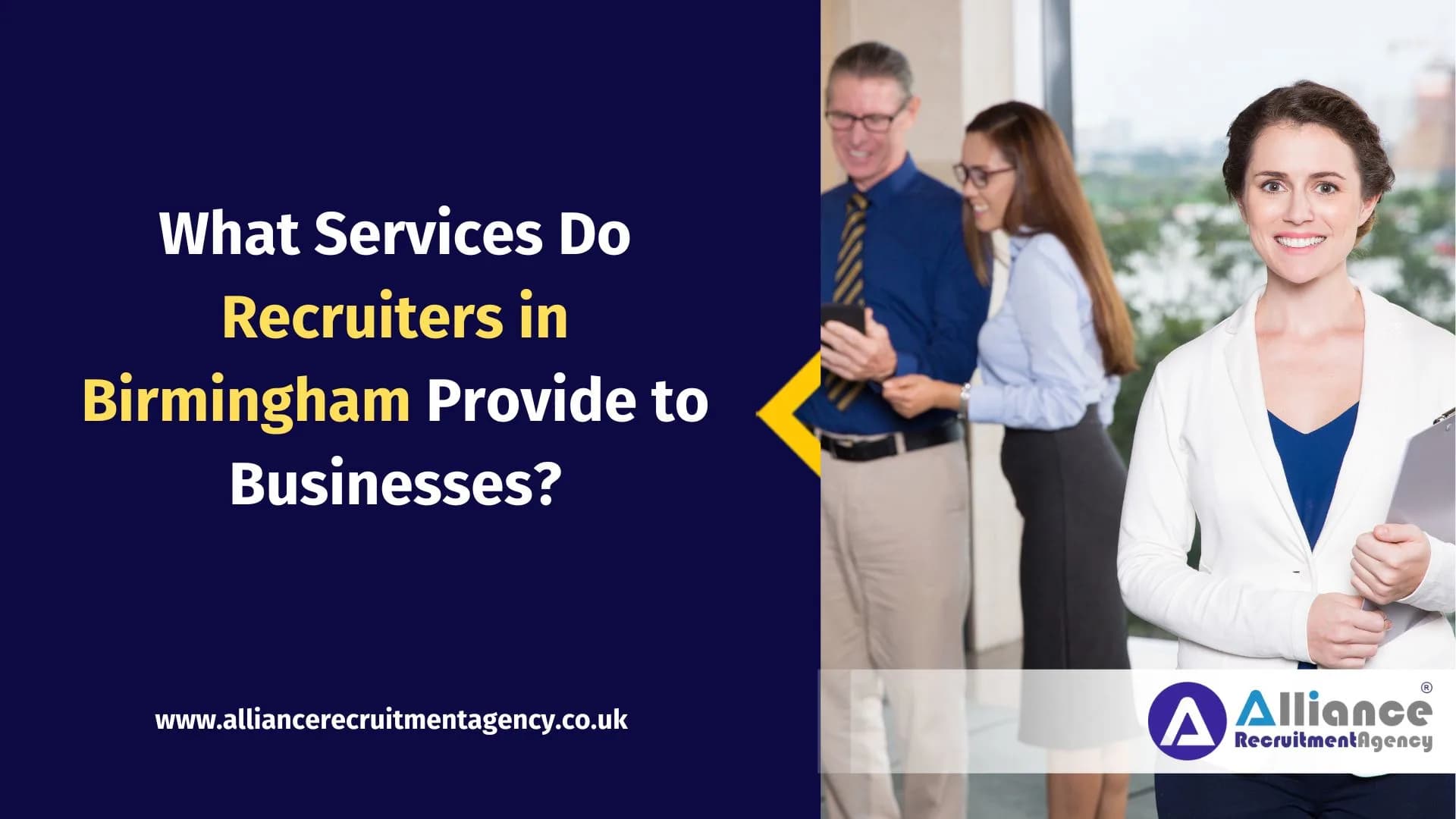 What Services Do Recruiters in Birmingham Provide to Businesses? What Services Do Recruiters in Birmingham Provide to Businesses?