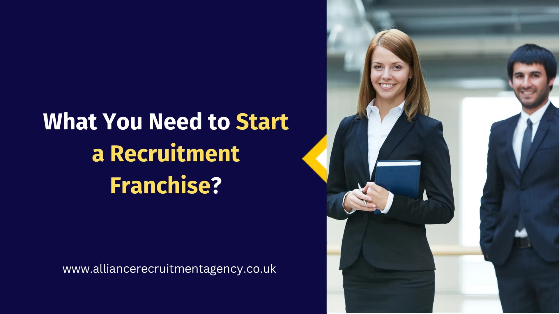 What You Need to Start a Recruitment Franchise What You Need to Start a Recruitment Franchise