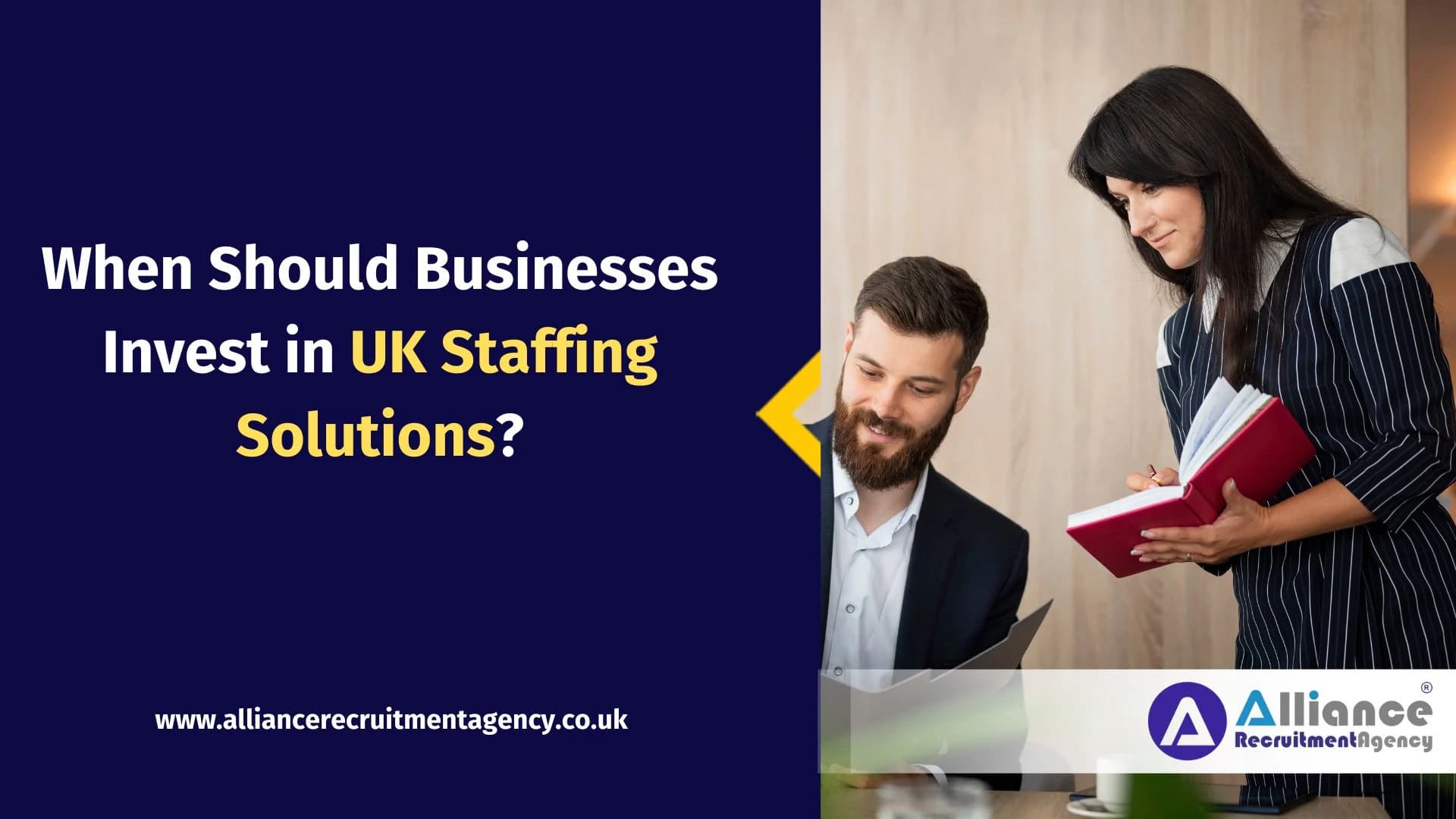 When Should Businesses Invest in UK Staffing Solutions? When Should Businesses Invest in UK Staffing Solutions?
