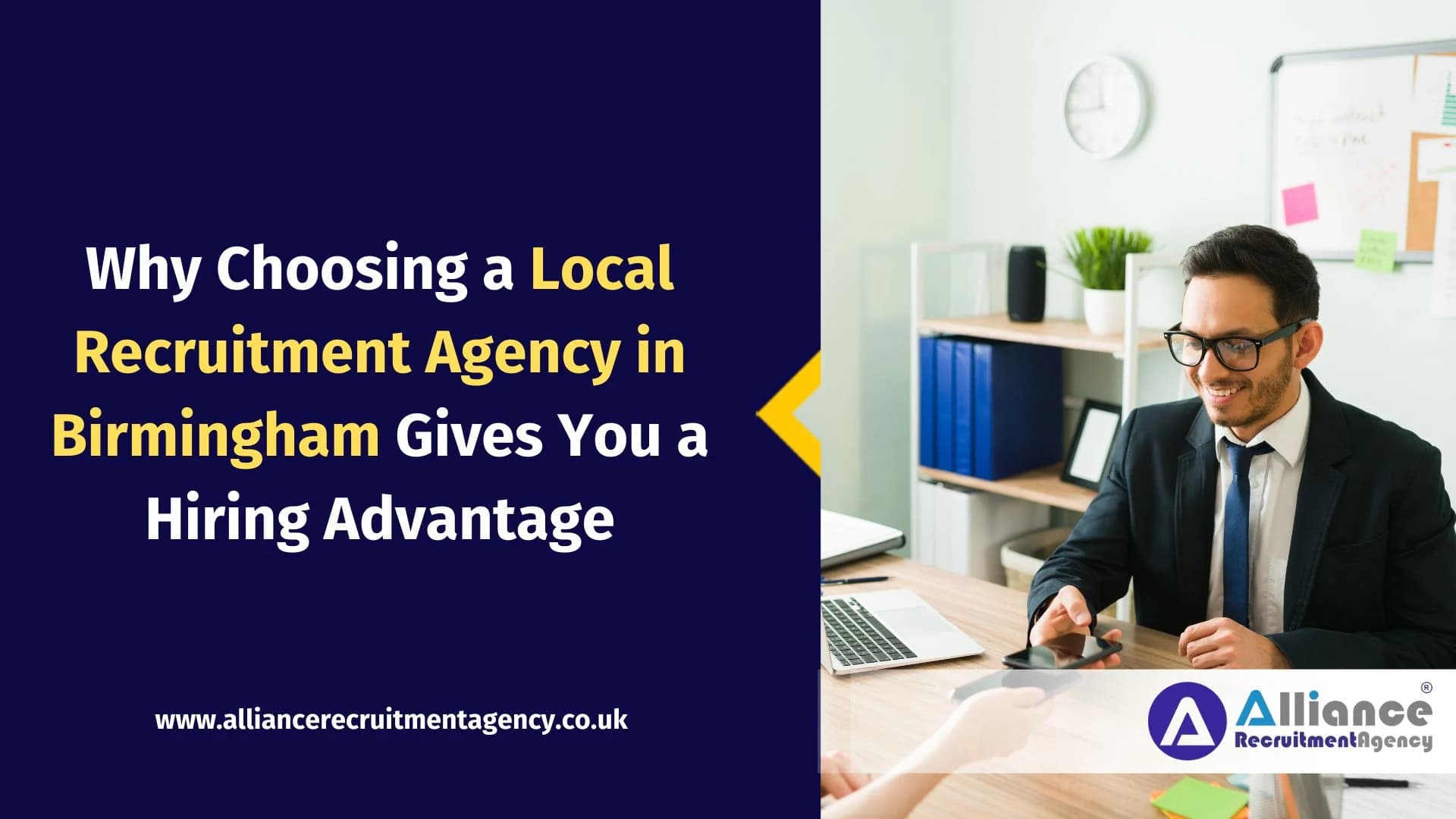 Why Choosing a Local Recruitment Agency in Birmingham Gives You a Hiring Advantage Why Choosing a Local Recruitment Agency in Birmingham Gives You a Hiring Advantage