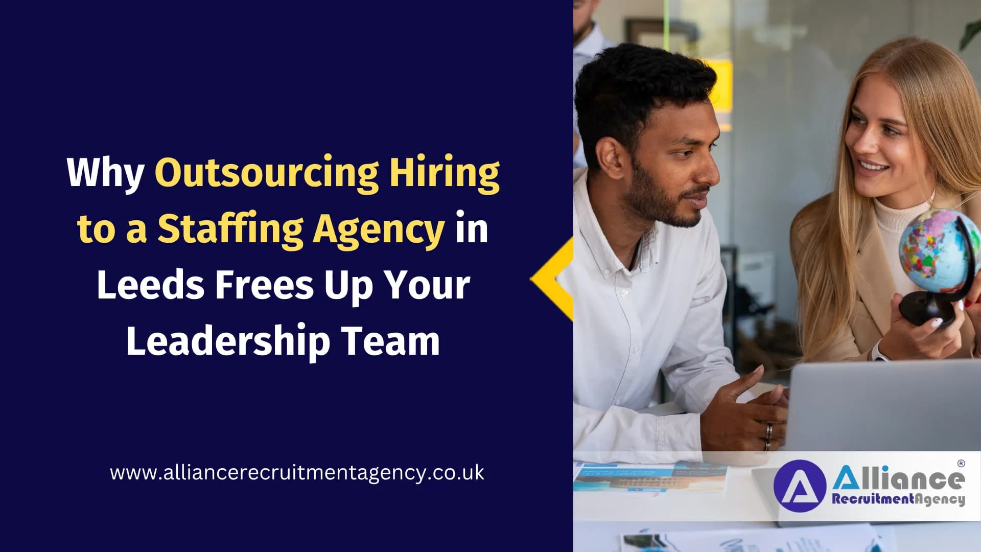 Why Outsourcing Hiring to a Staffing Agency in Leeds Frees Up Your Leadership Team Why Outsourcing Hiring to a Staffing Agency in Leeds Frees Up Your Leadership Team