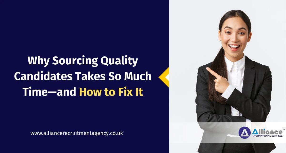 Why Sourcing Quality Candidates Takes So Much Time—and How to Fix It Why Sourcing Quality Candidates Takes So Much Time—and How to Fix It