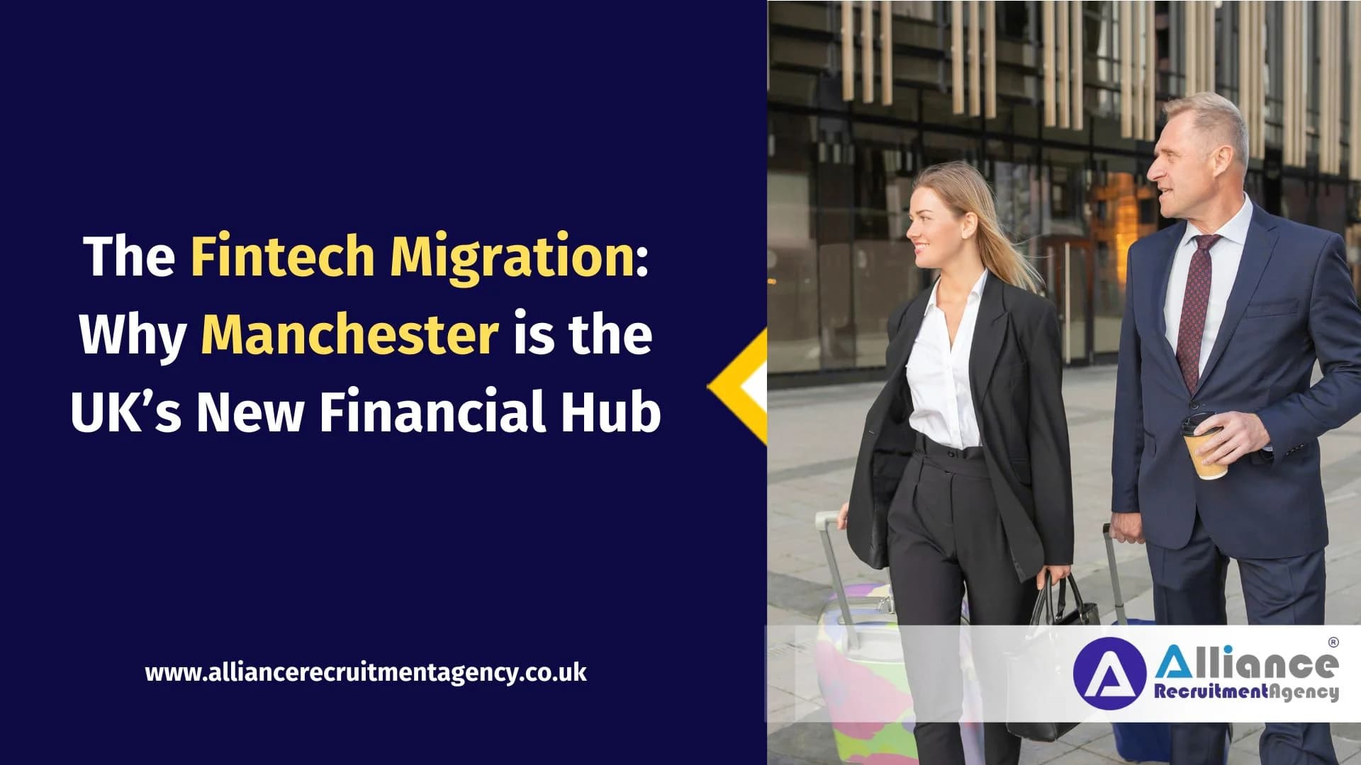The Fintech Migration: Why Manchester is the UK’s New Financial Hub The Fintech Migration: Why Manchester is the UK’s New Financial Hub